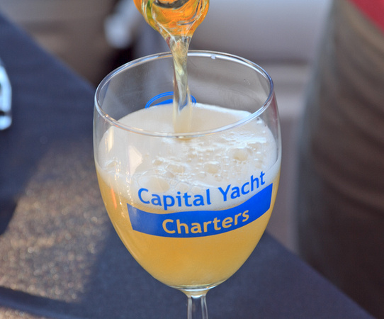 Capital Yacht Charters promotional, July 2011